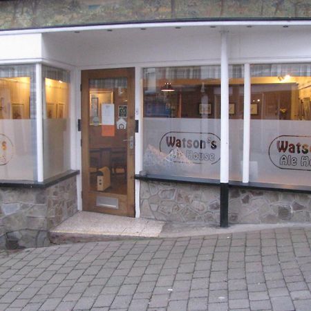 Watsons Ale House Bed & Breakfast Knighton  Eksteriør bilde