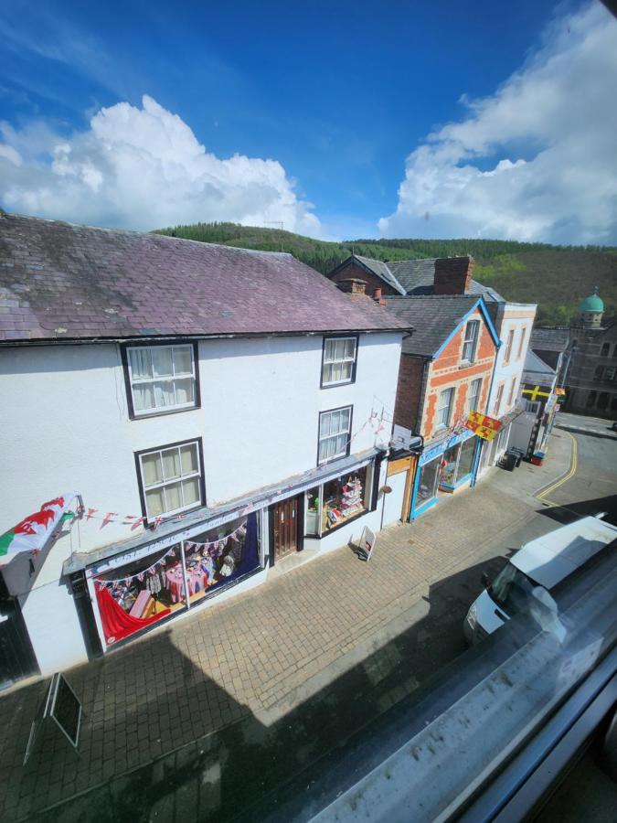 Watsons Ale House Bed & Breakfast Knighton  Eksteriør bilde