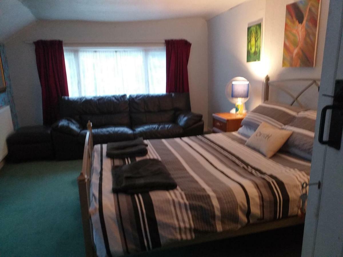 Watsons Ale House Bed & Breakfast Knighton  Eksteriør bilde