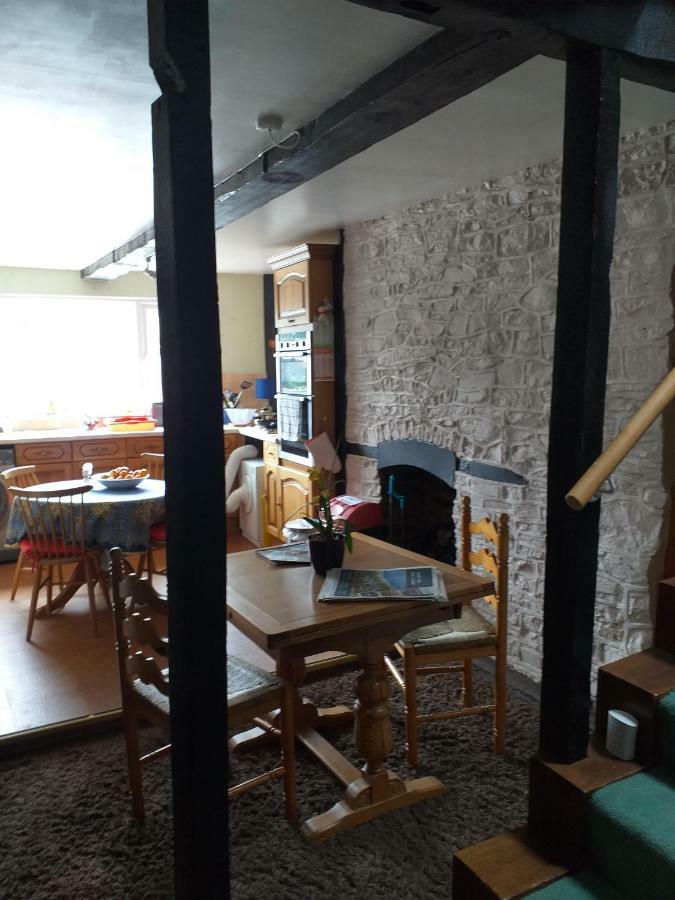 Watsons Ale House Bed & Breakfast Knighton  Eksteriør bilde