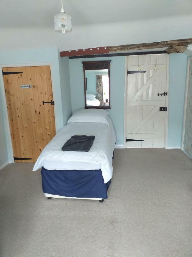 Watsons Ale House Bed & Breakfast Knighton  Eksteriør bilde